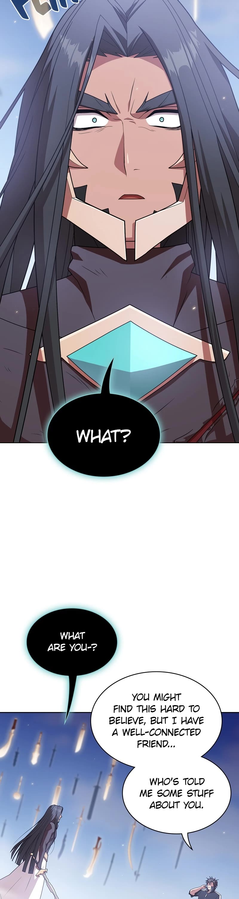 The Tutorial Tower's Advanced Player Chapter 188 page 58 - Chapter 188: Episode 188