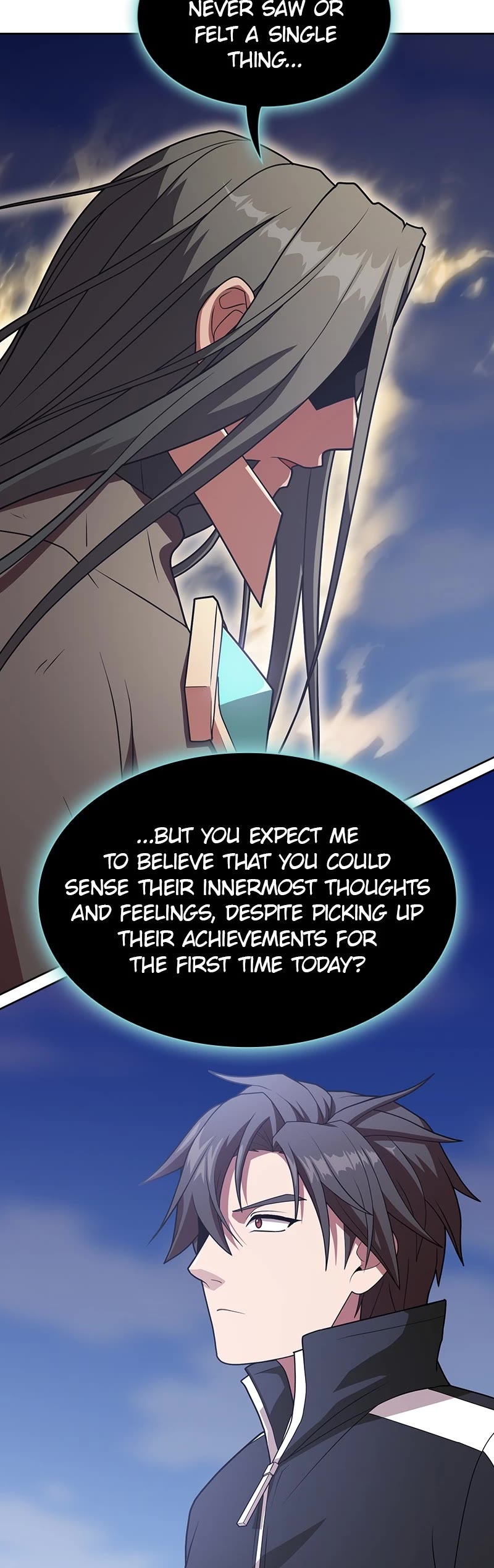 The Tutorial Tower's Advanced Player Chapter 188 page 64 - Chapter 188: Episode 188