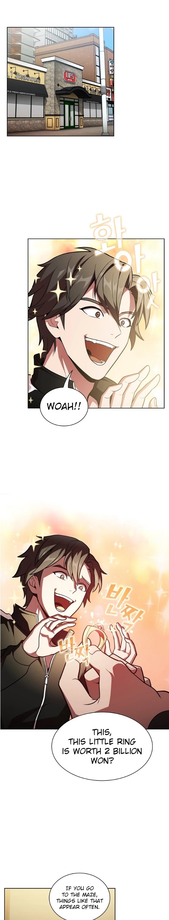 The Tutorial Tower's Advanced Player Chapter 19 page 11 - Chapter 19