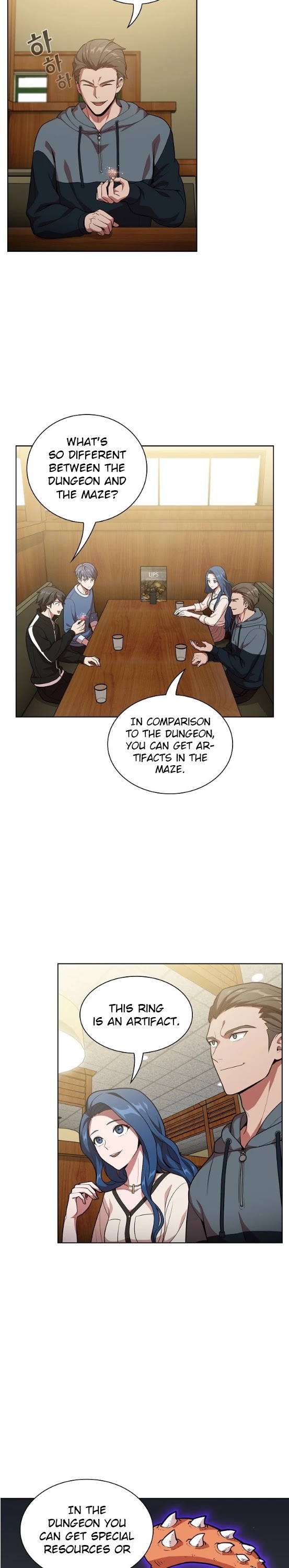 The Tutorial Tower's Advanced Player Chapter 19 page 12 - Chapter 19