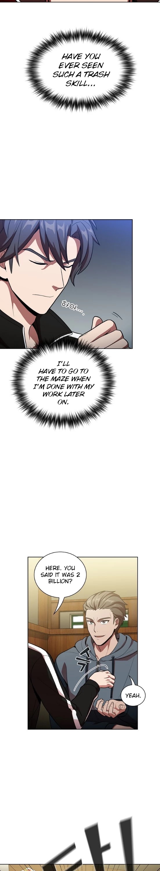 The Tutorial Tower's Advanced Player Chapter 19 page 17 - Chapter 19