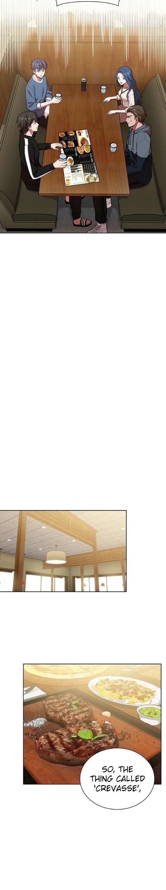 The Tutorial Tower's Advanced Player Chapter 19 page 20 - Chapter 19