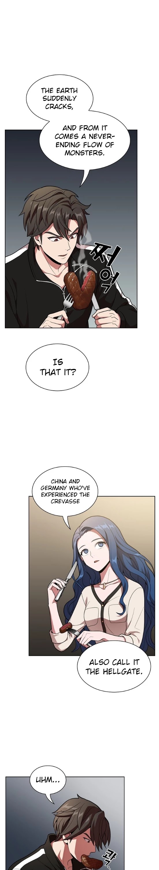 The Tutorial Tower's Advanced Player Chapter 19 page 21 - Chapter 19