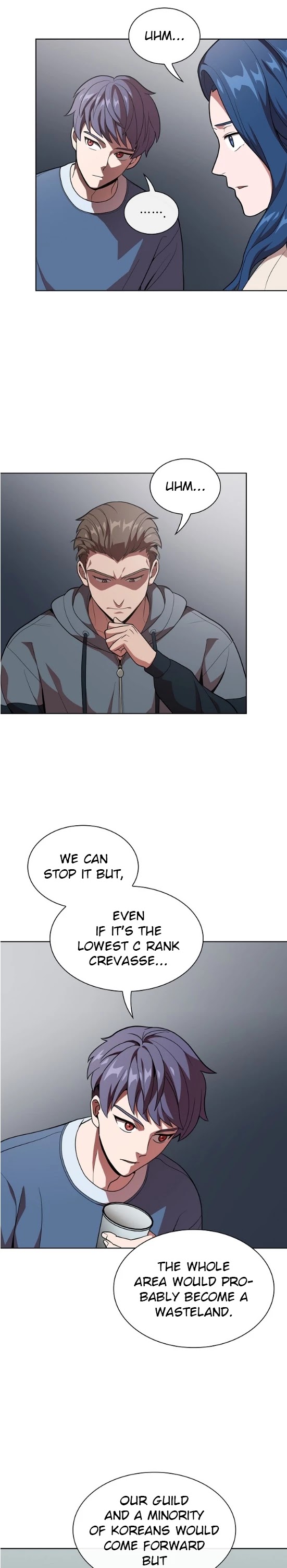 The Tutorial Tower's Advanced Player Chapter 19 page 23 - Chapter 19