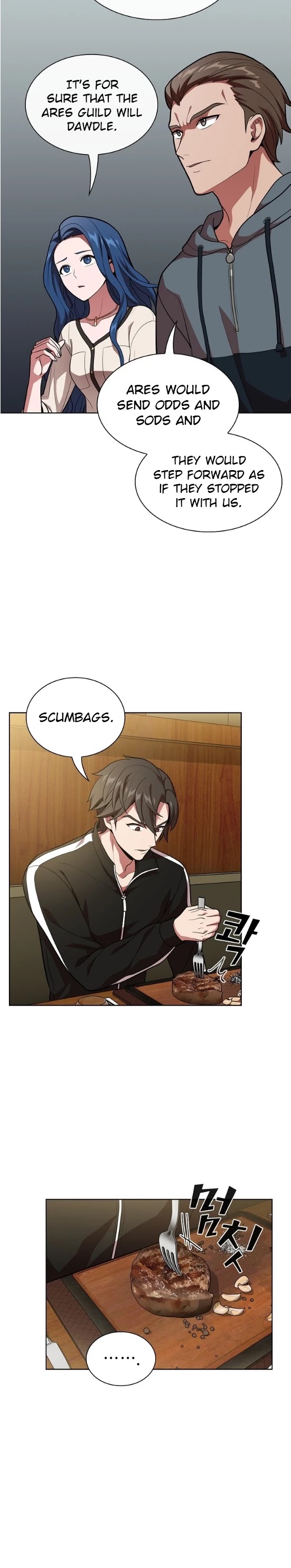 The Tutorial Tower's Advanced Player Chapter 19 page 24 - Chapter 19