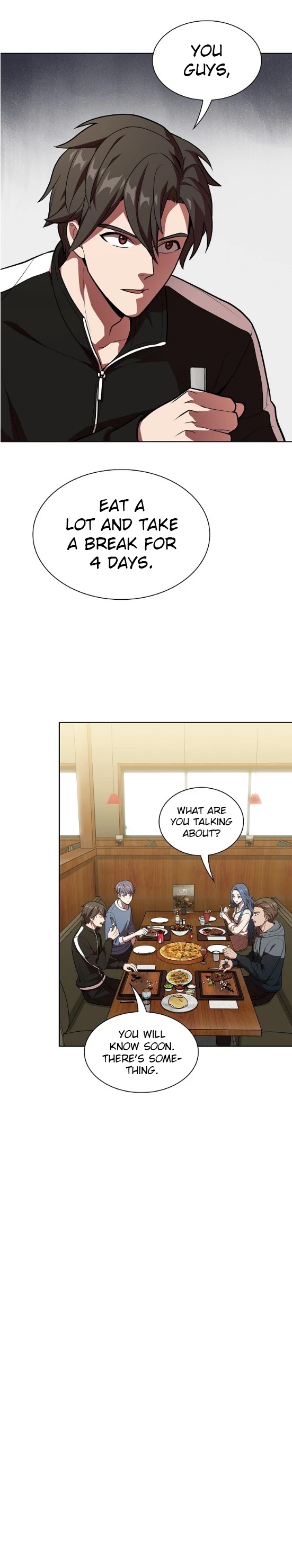 The Tutorial Tower's Advanced Player Chapter 19 page 25 - Chapter 19