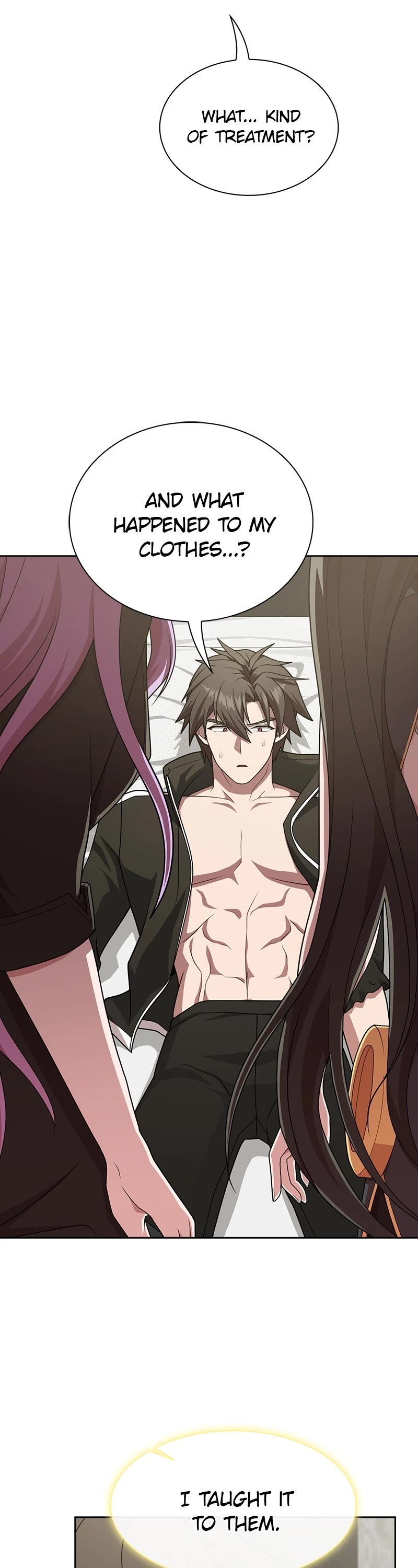 The Tutorial Tower's Advanced Player Chapter 190 page 38 - Chapter 190: Episode 190