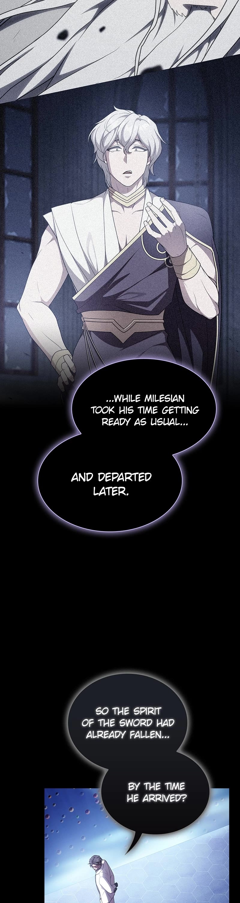 The Tutorial Tower's Advanced Player Chapter 190 page 51 - Chapter 190: Episode 190