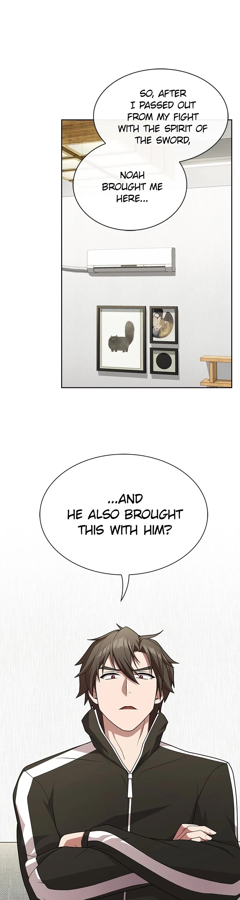 The Tutorial Tower's Advanced Player Chapter 190 page 57 - Chapter 190: Episode 190