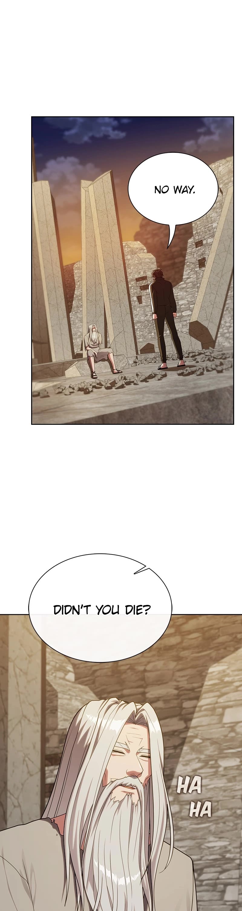 The Tutorial Tower's Advanced Player Chapter 191 page 1 - Chapter 191: Episode 191