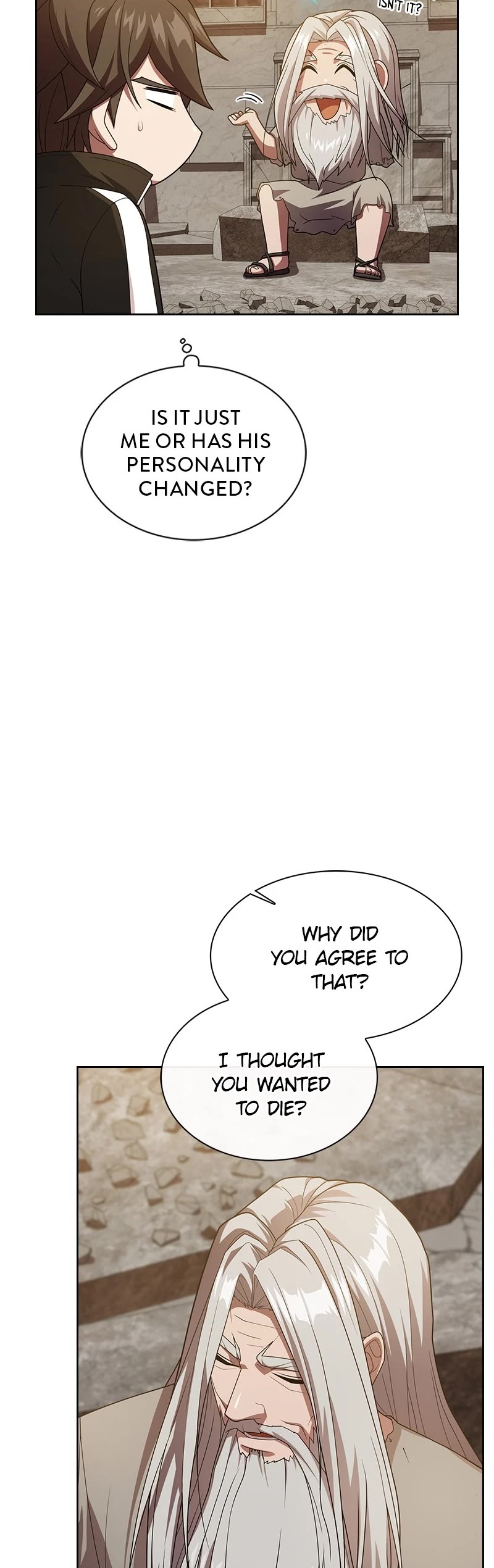 The Tutorial Tower's Advanced Player Chapter 191 page 10 - Chapter 191: Episode 191