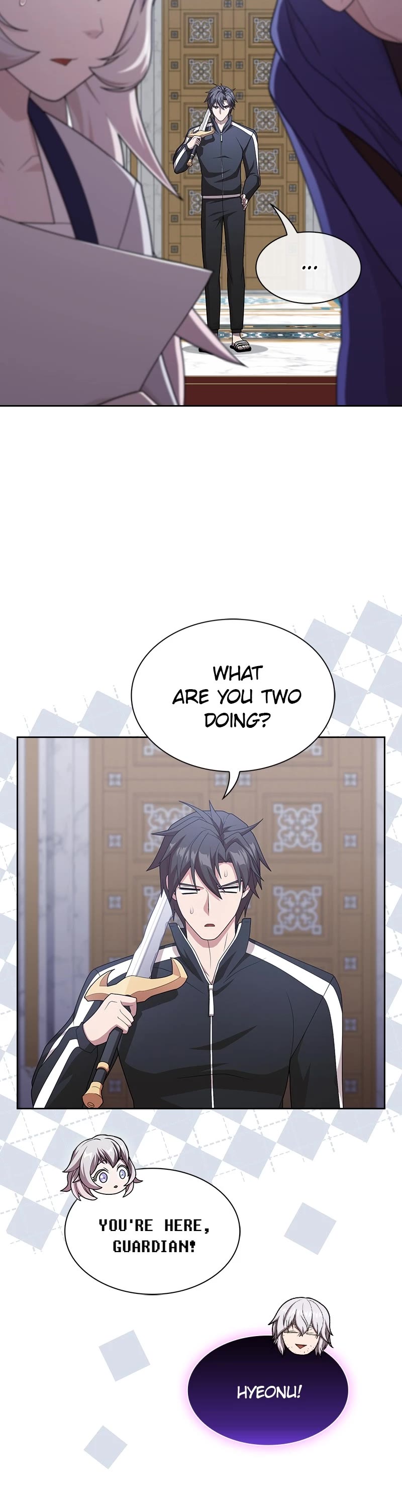 The Tutorial Tower's Advanced Player Chapter 192 page 17 - Chapter 192: Episode 192