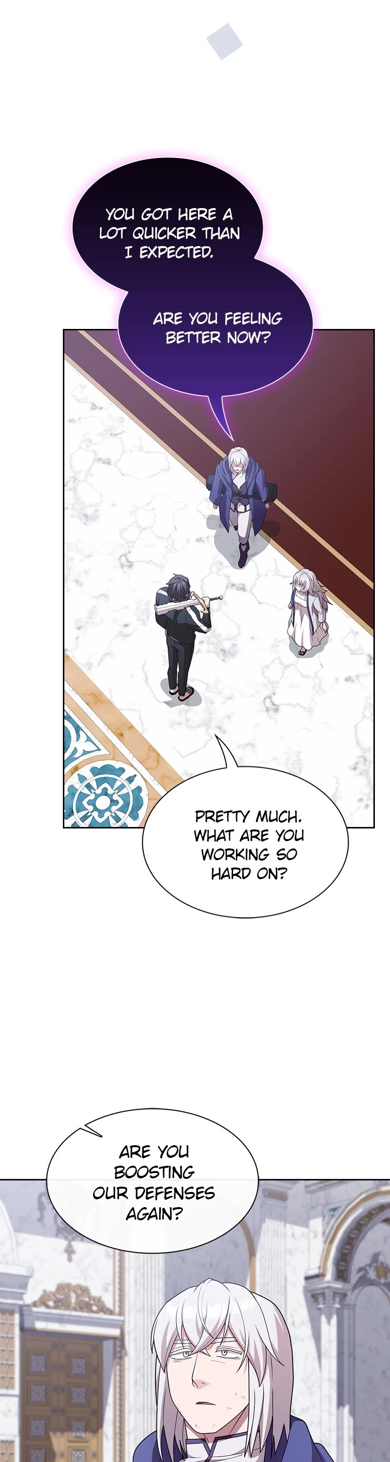 The Tutorial Tower's Advanced Player Chapter 192 page 18 - Chapter 192: Episode 192