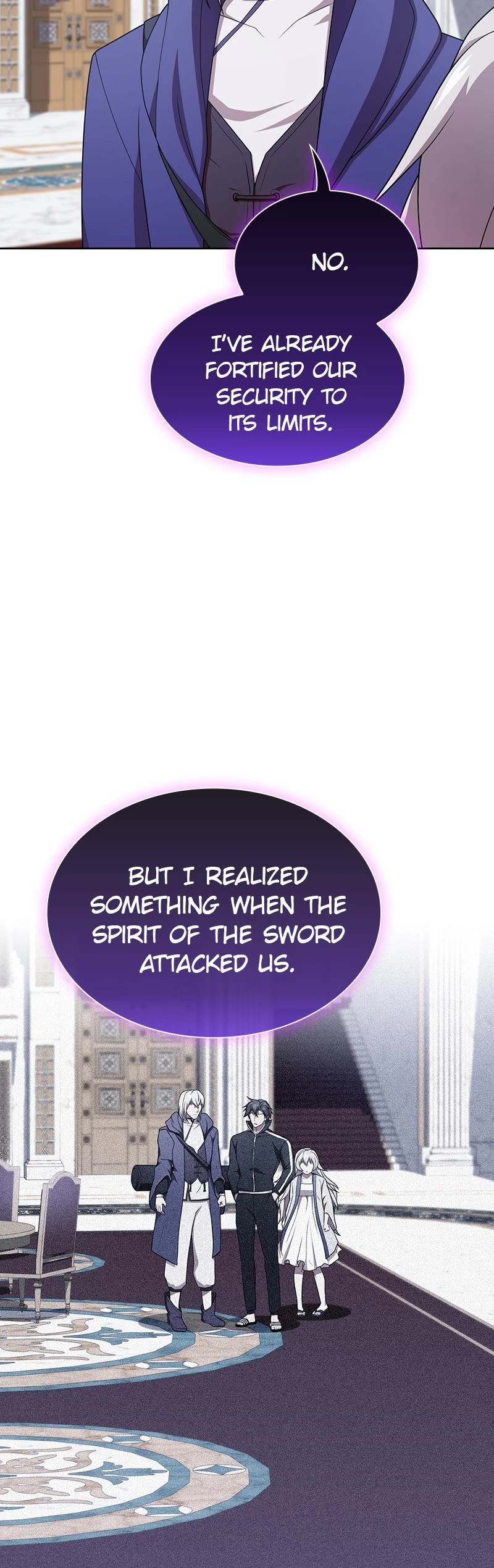 The Tutorial Tower's Advanced Player Chapter 192 page 19 - Chapter 192: Episode 192