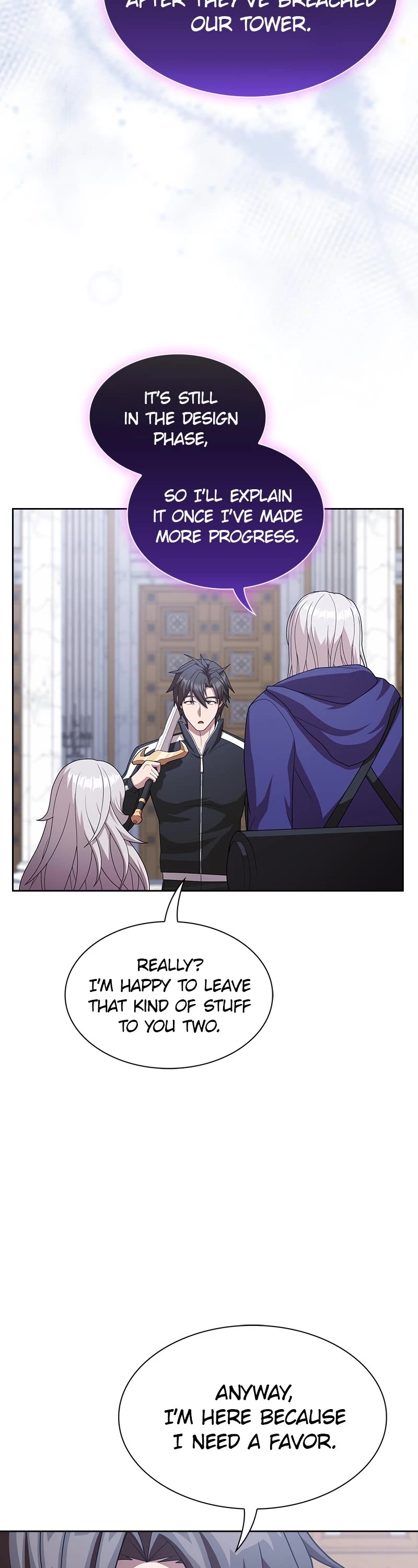 The Tutorial Tower's Advanced Player Chapter 192 page 21 - Chapter 192: Episode 192