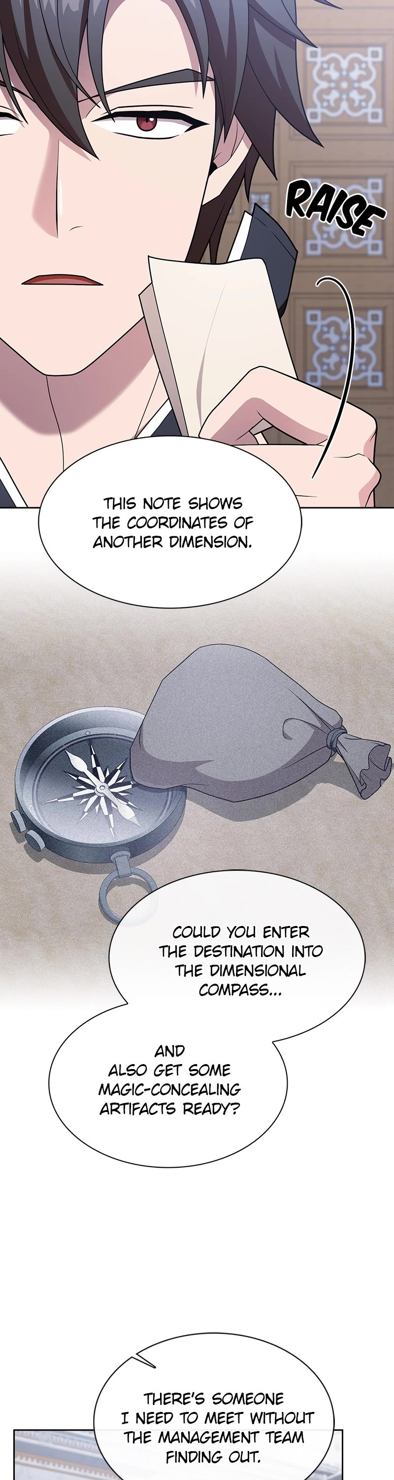 The Tutorial Tower's Advanced Player Chapter 192 page 22 - Chapter 192: Episode 192