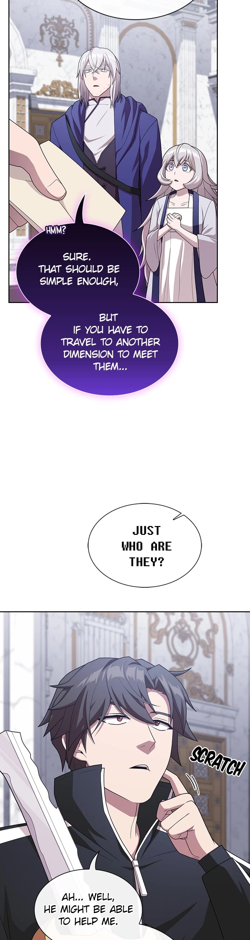 The Tutorial Tower's Advanced Player Chapter 192 page 23 - Chapter 192: Episode 192