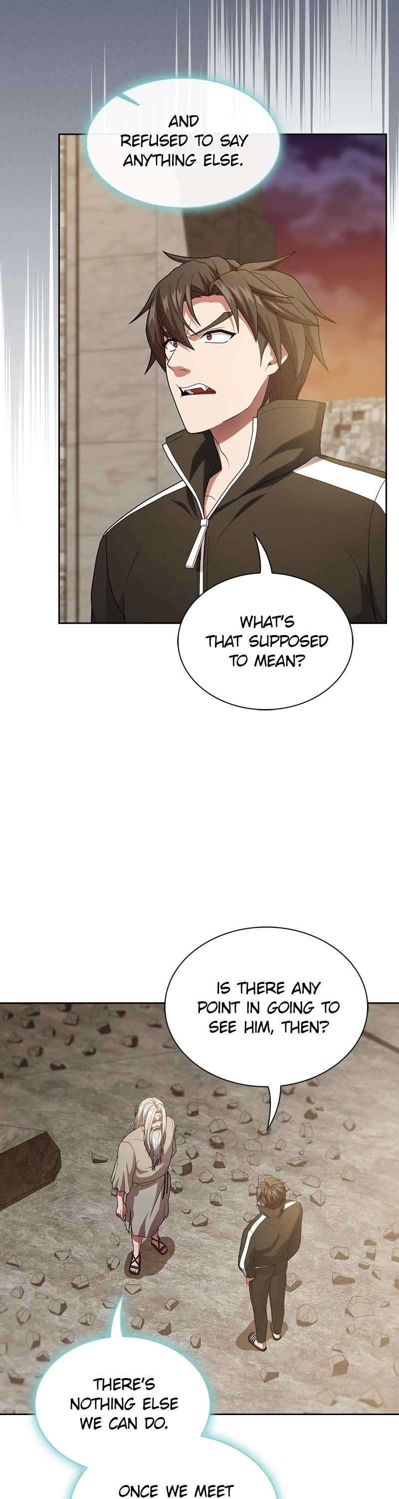 The Tutorial Tower's Advanced Player Chapter 192 page 31 - Chapter 192: Episode 192
