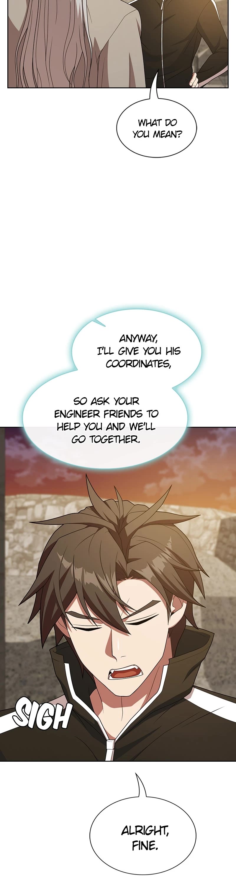 The Tutorial Tower's Advanced Player Chapter 192 page 33 - Chapter 192: Episode 192