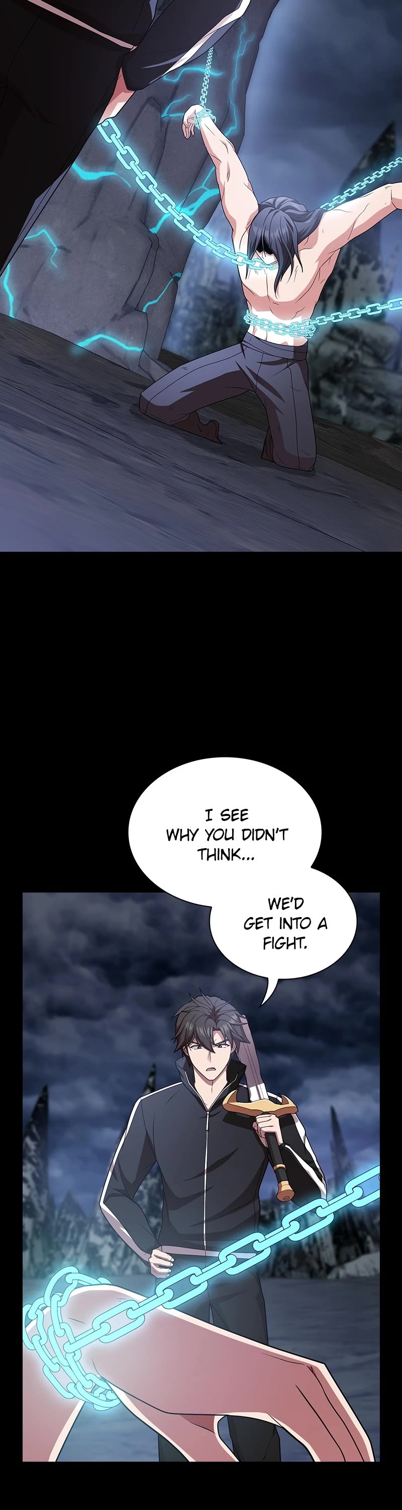 The Tutorial Tower's Advanced Player Chapter 192 page 36 - Chapter 192: Episode 192