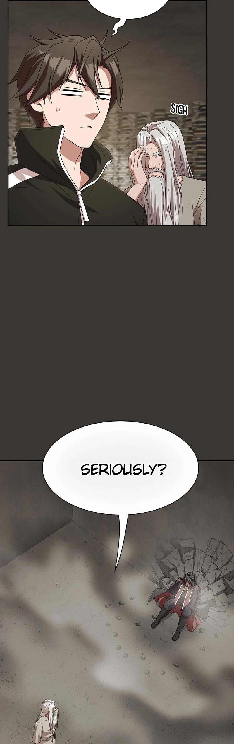 The Tutorial Tower's Advanced Player Chapter 192 page 54 - Chapter 192: Episode 192