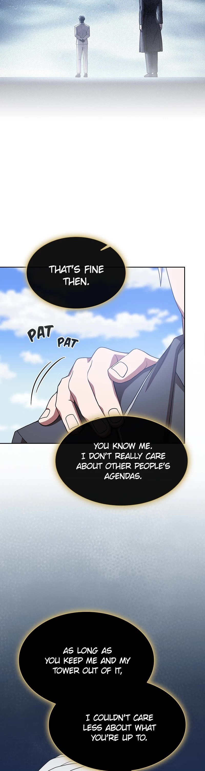 The Tutorial Tower's Advanced Player Chapter 192 page 7 - Chapter 192: Episode 192