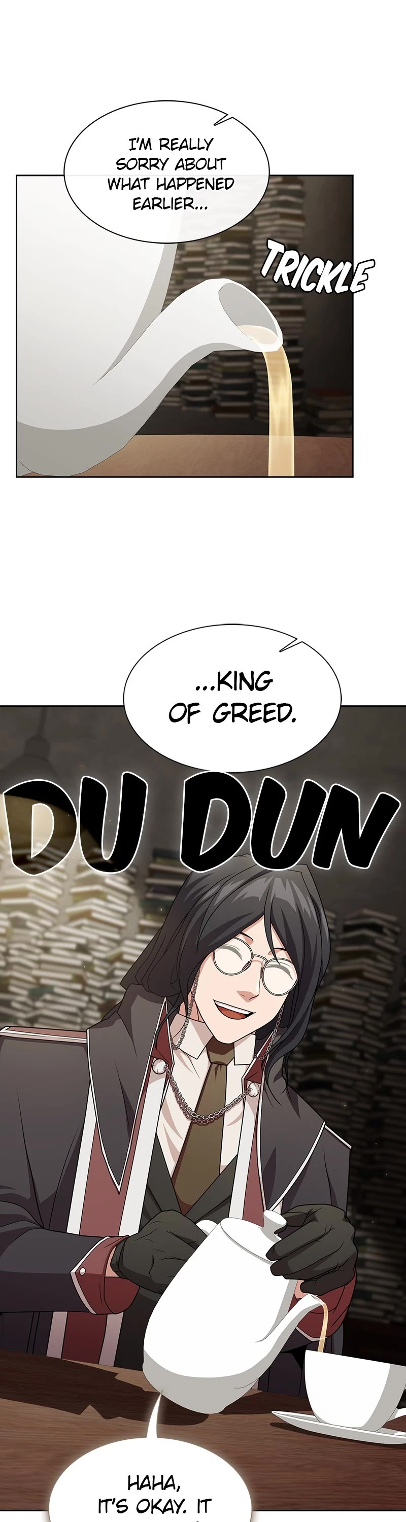 The Tutorial Tower's Advanced Player Chapter 193 page 13 - Chapter 193: Episode 193