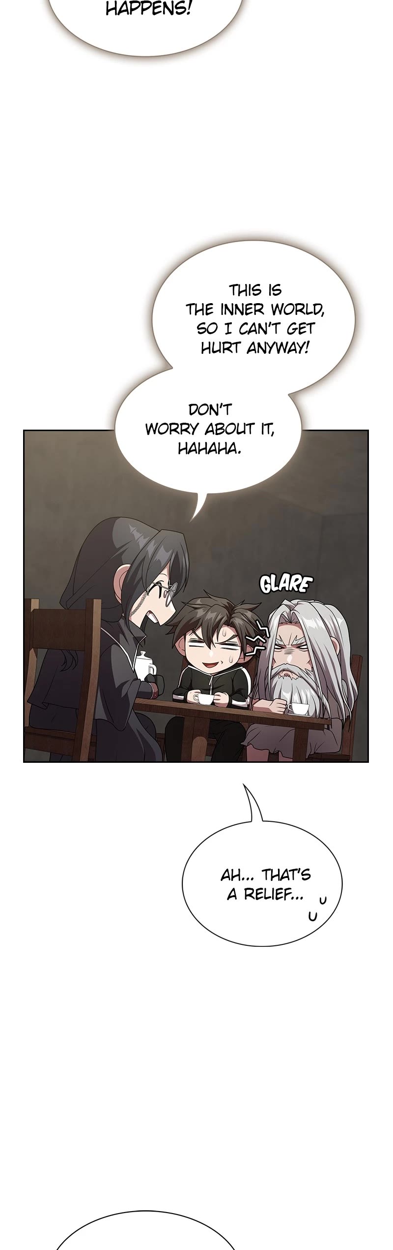 The Tutorial Tower's Advanced Player Chapter 193 page 14 - Chapter 193: Episode 193
