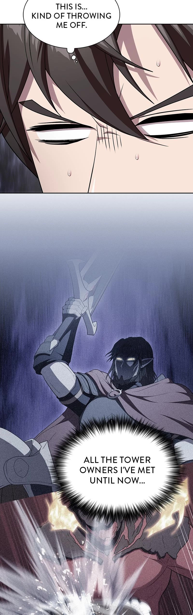 The Tutorial Tower's Advanced Player Chapter 193 page 15 - Chapter 193: Episode 193