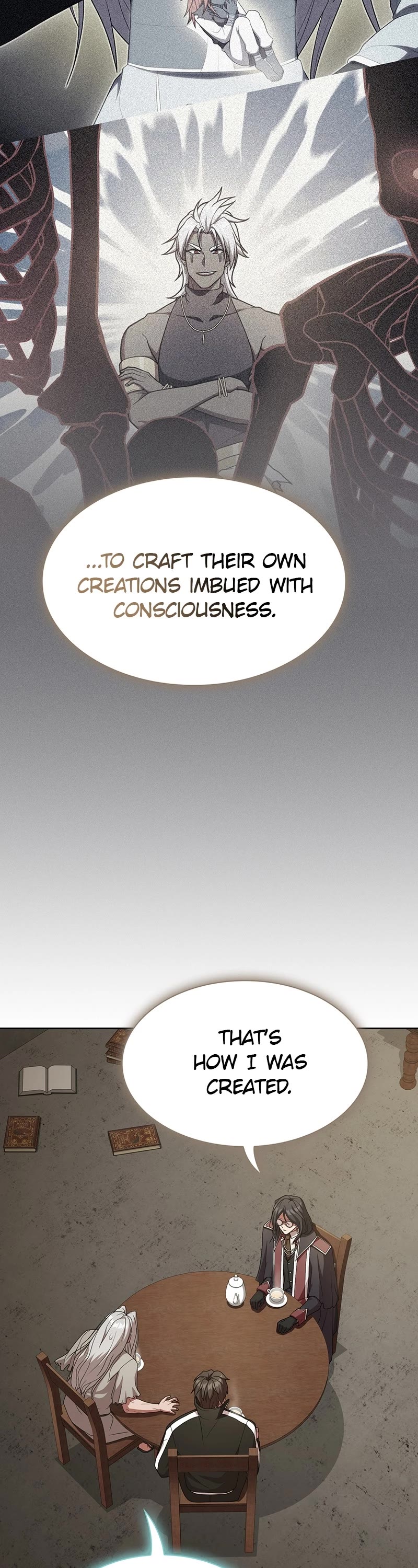 The Tutorial Tower's Advanced Player Chapter 193 page 23 - Chapter 193: Episode 193
