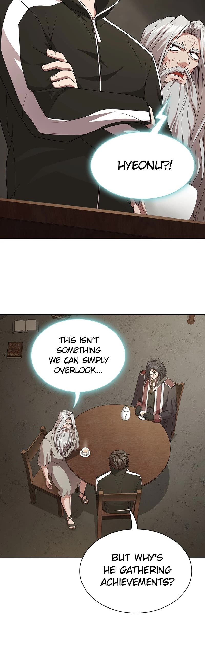 The Tutorial Tower's Advanced Player Chapter 193 page 30 - Chapter 193: Episode 193