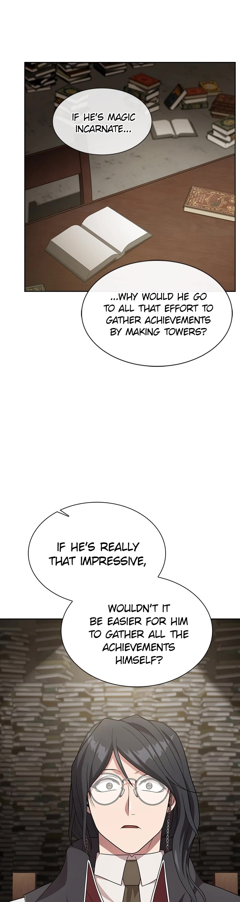 The Tutorial Tower's Advanced Player Chapter 193 page 31 - Chapter 193: Episode 193
