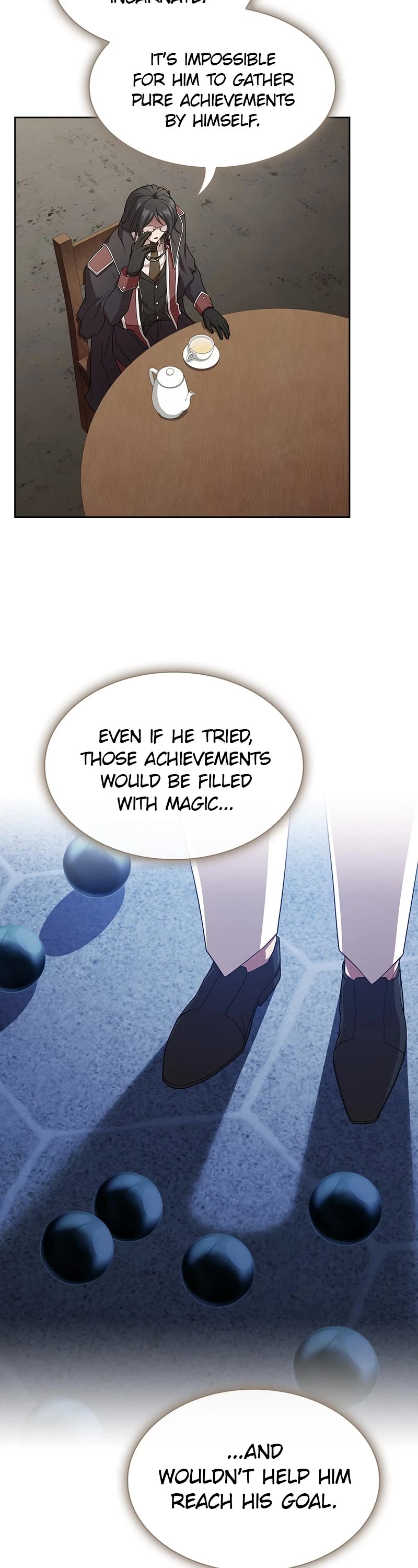 The Tutorial Tower's Advanced Player Chapter 193 page 47 - Chapter 193: Episode 193