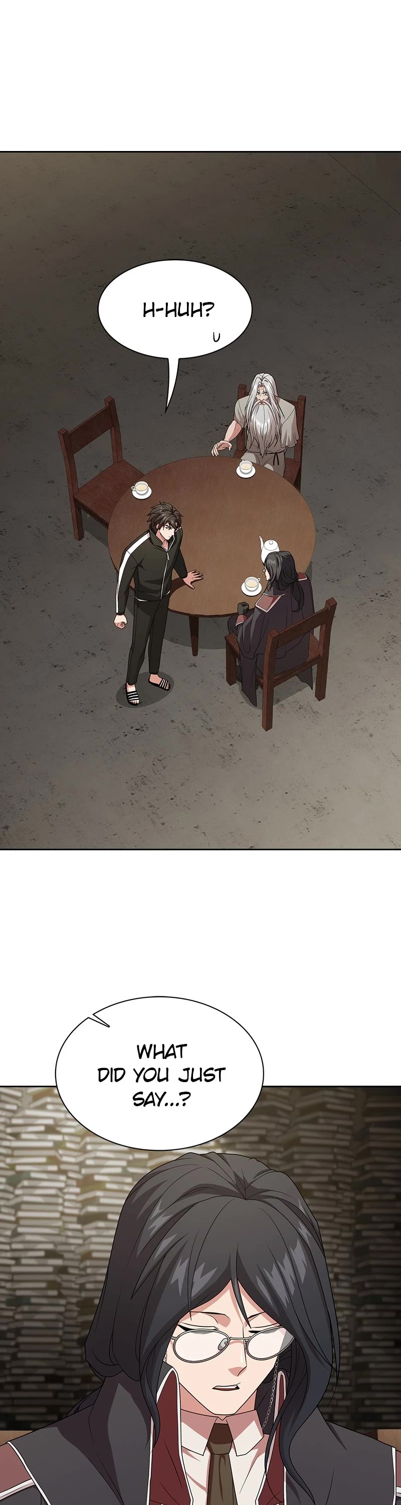 The Tutorial Tower's Advanced Player Chapter 194 page 1 - Chapter 194: Episode 194