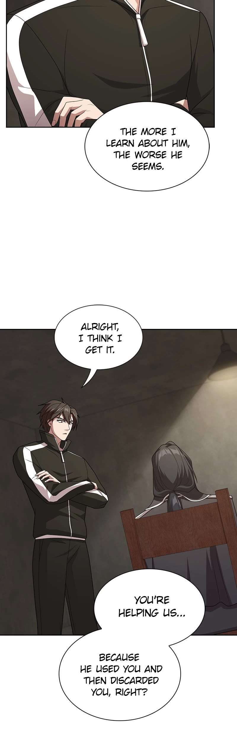 The Tutorial Tower's Advanced Player Chapter 194 page 10 - Chapter 194: Episode 194