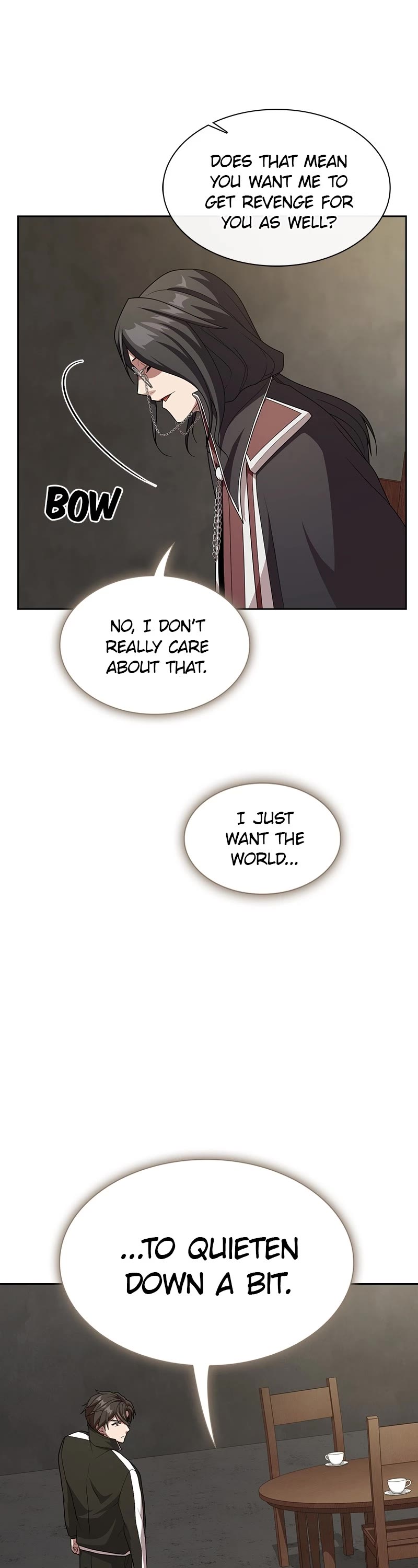 The Tutorial Tower's Advanced Player Chapter 194 page 11 - Chapter 194: Episode 194