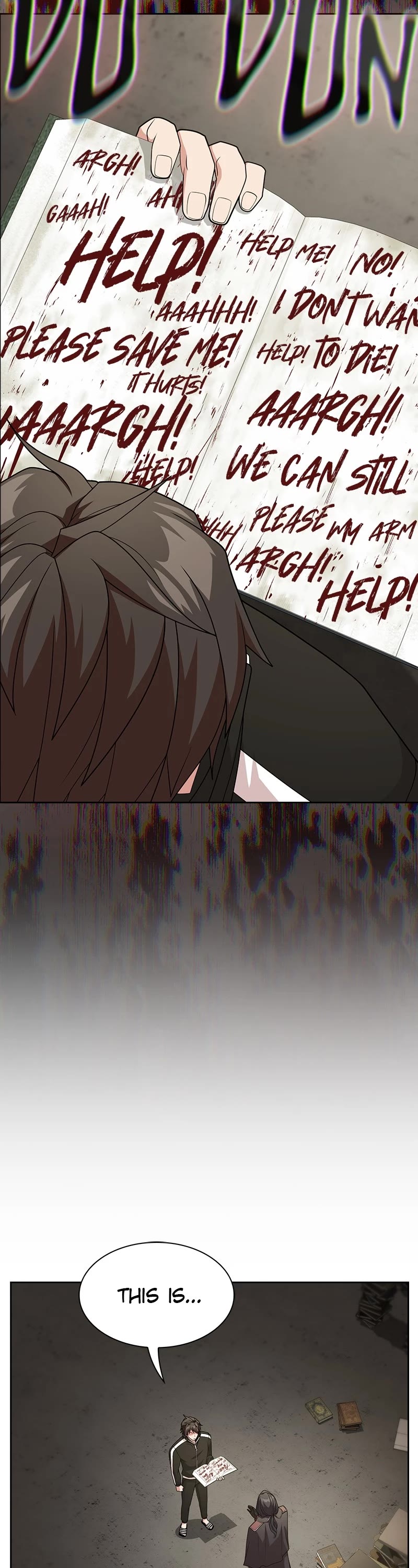 The Tutorial Tower's Advanced Player Chapter 194 page 17 - Chapter 194: Episode 194