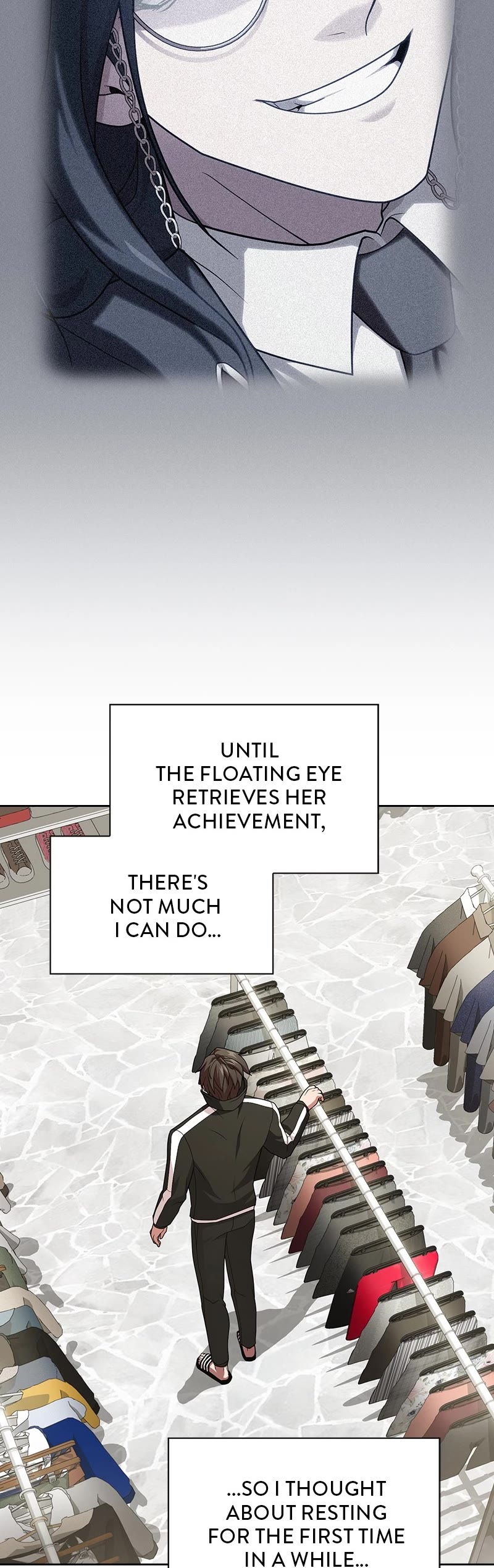 The Tutorial Tower's Advanced Player Chapter 194 page 35 - Chapter 194: Episode 194