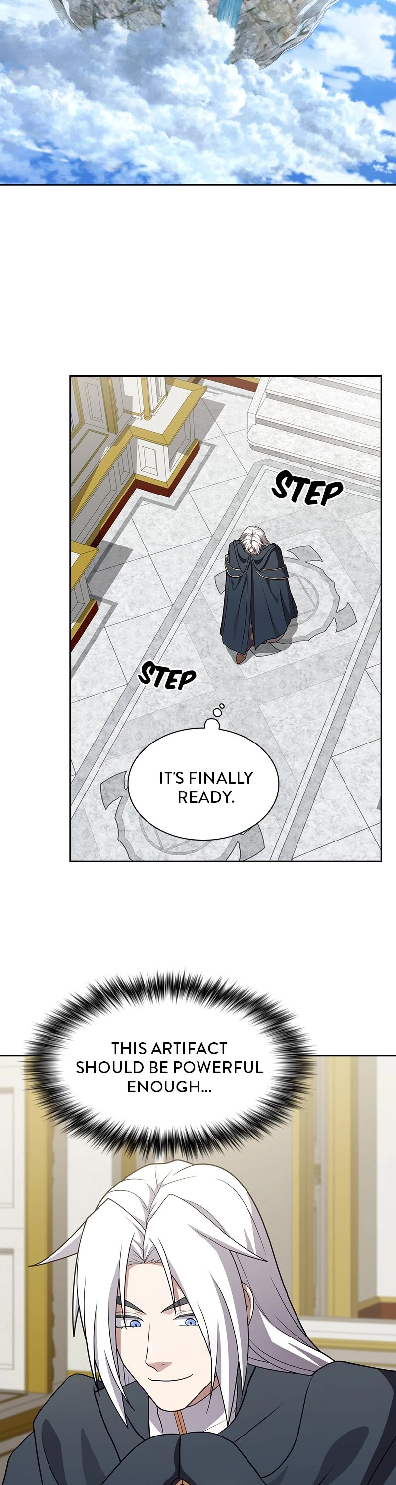 The Tutorial Tower's Advanced Player Chapter 194 page 56 - Chapter 194: Episode 194