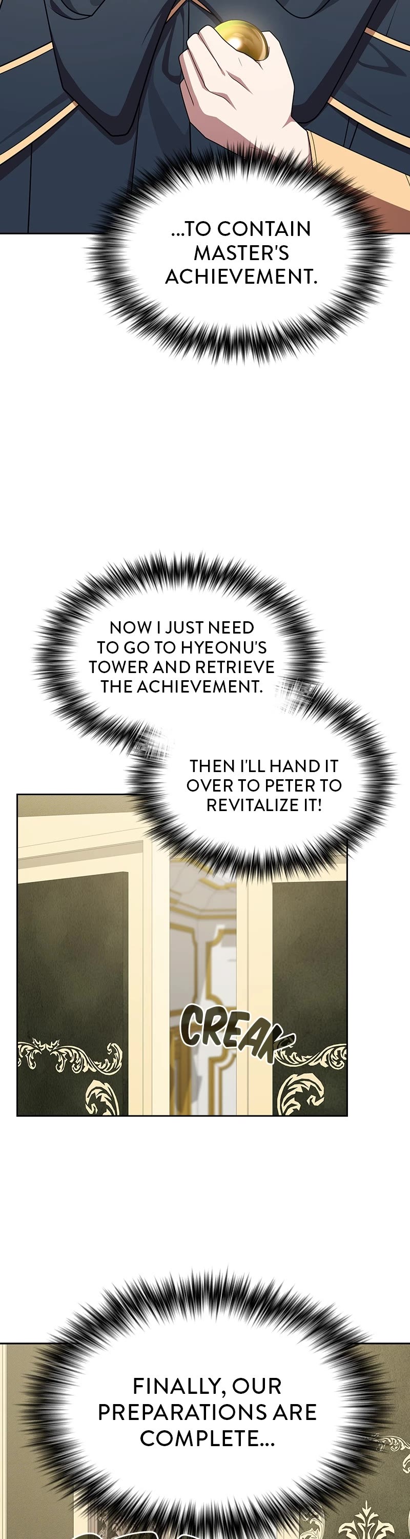 The Tutorial Tower's Advanced Player Chapter 194 page 57 - Chapter 194: Episode 194