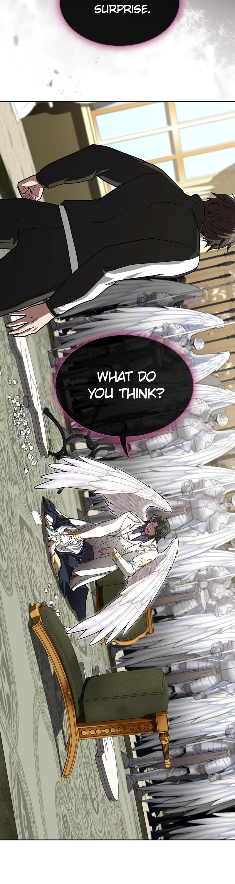 The Tutorial Tower's Advanced Player Chapter 195 page 36 - Chapter 195: Episode 195
