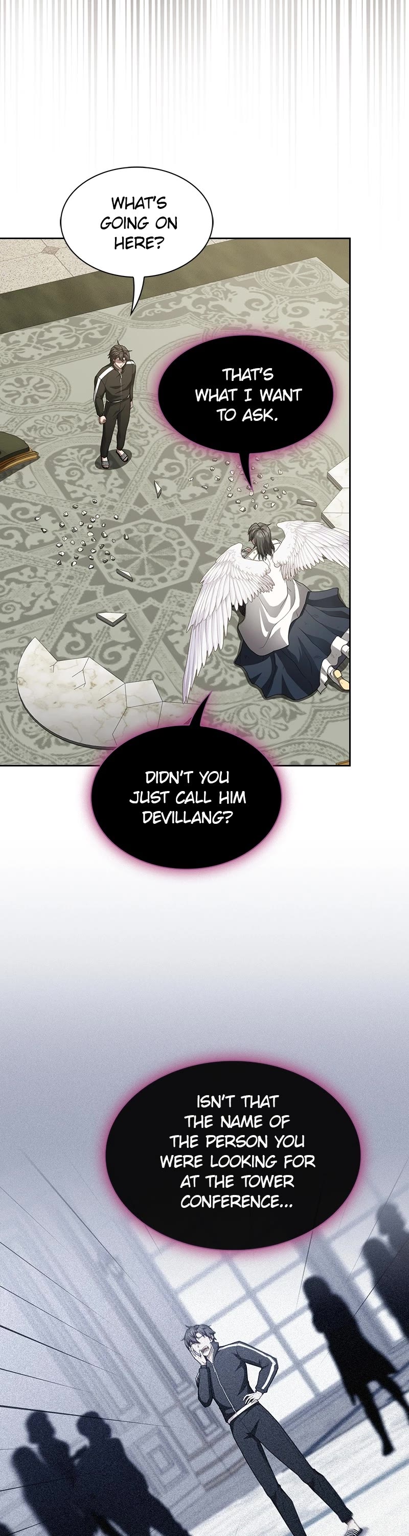 The Tutorial Tower's Advanced Player Chapter 195 page 38 - Chapter 195: Episode 195