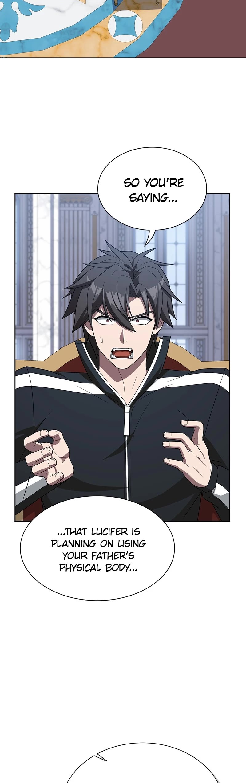 The Tutorial Tower's Advanced Player Chapter 195 page 4 - Chapter 195: Episode 195