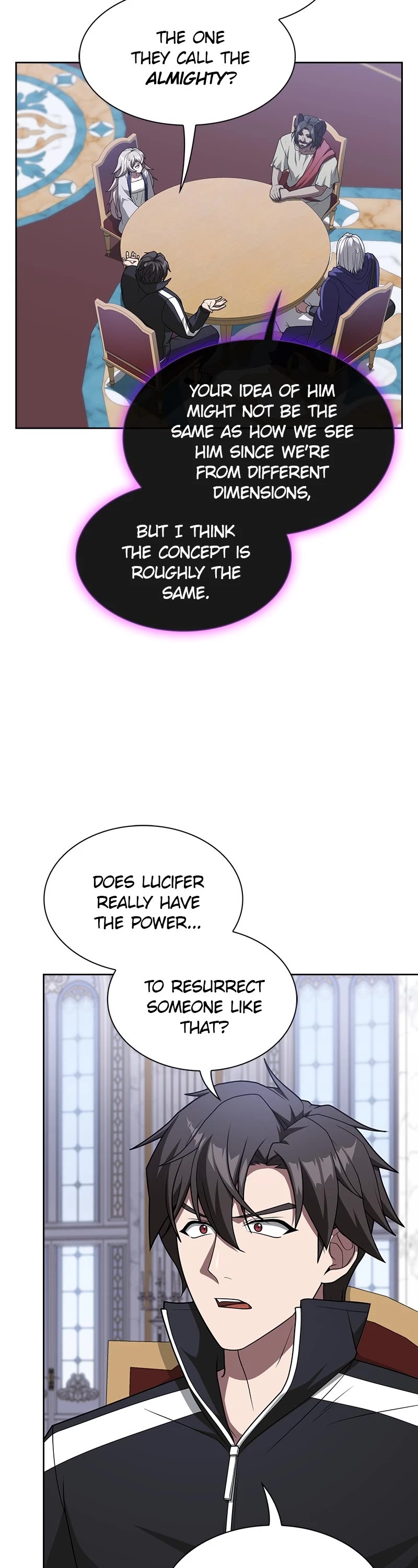 The Tutorial Tower's Advanced Player Chapter 195 page 6 - Chapter 195: Episode 195