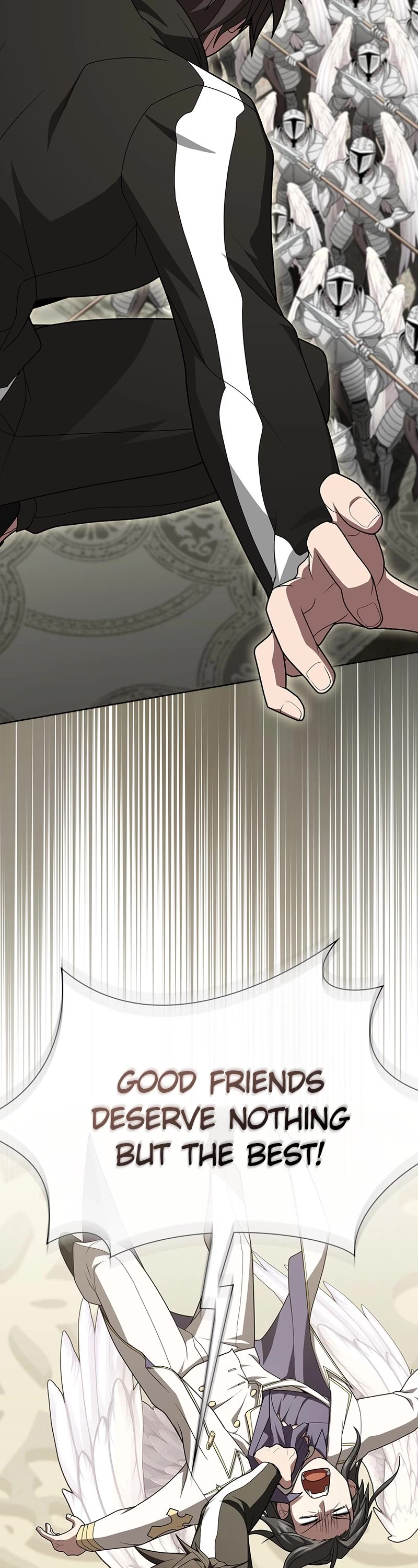 The Tutorial Tower's Advanced Player Chapter 196 page 8 - Chapter 196: Episode 196