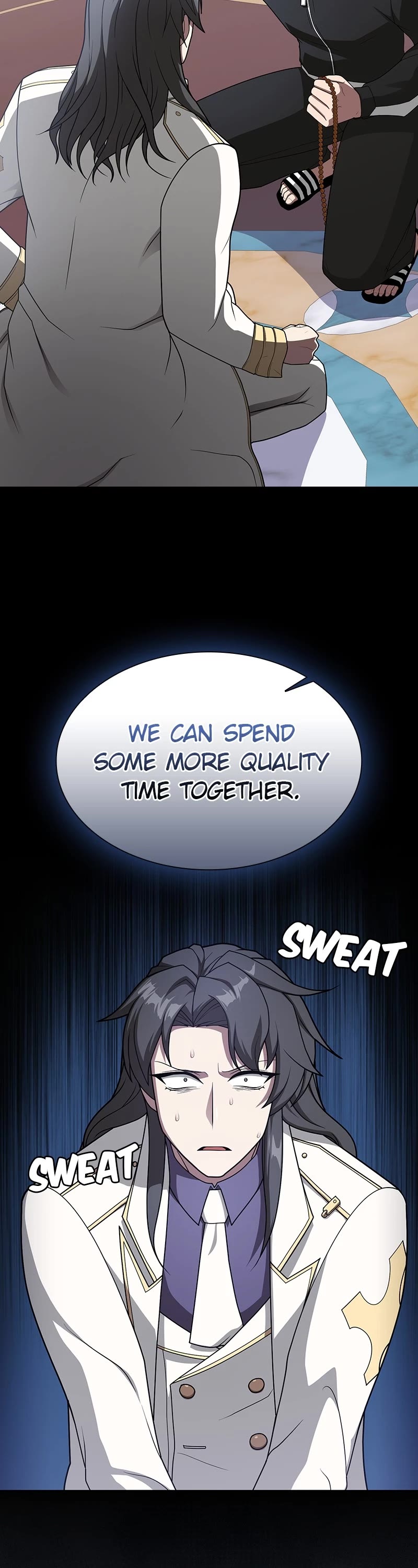 The Tutorial Tower's Advanced Player Chapter 197 page 11 - Chapter 197: Episode 197