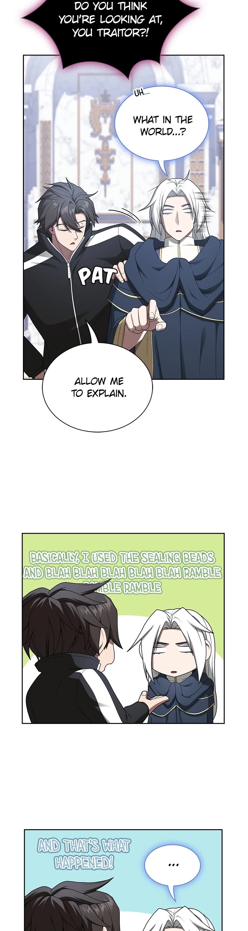 The Tutorial Tower's Advanced Player Chapter 197 page 32 - Chapter 197: Episode 197