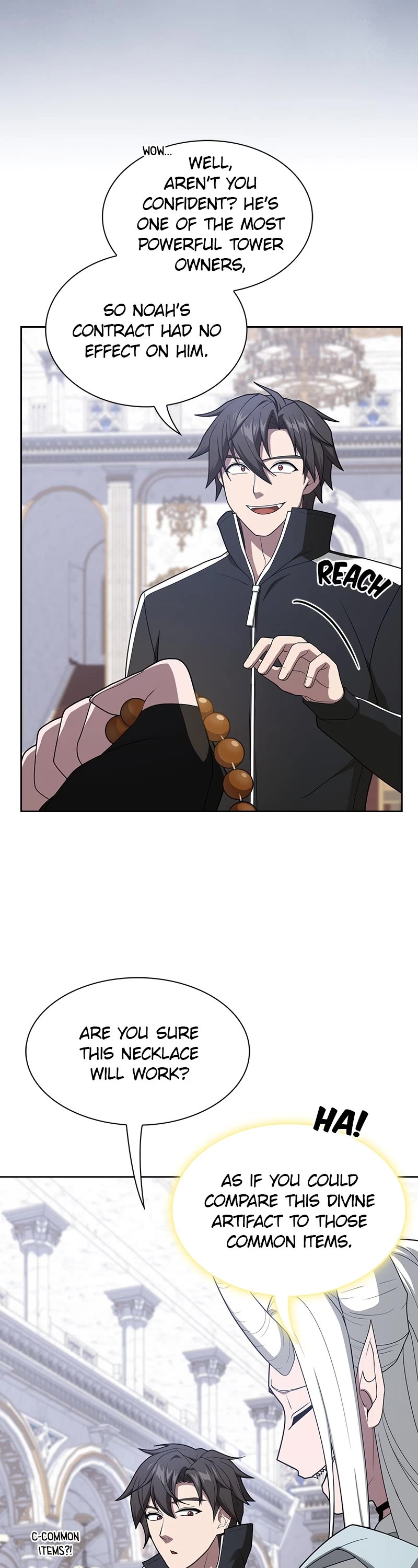 The Tutorial Tower's Advanced Player Chapter 197 page 6 - Chapter 197: Episode 197