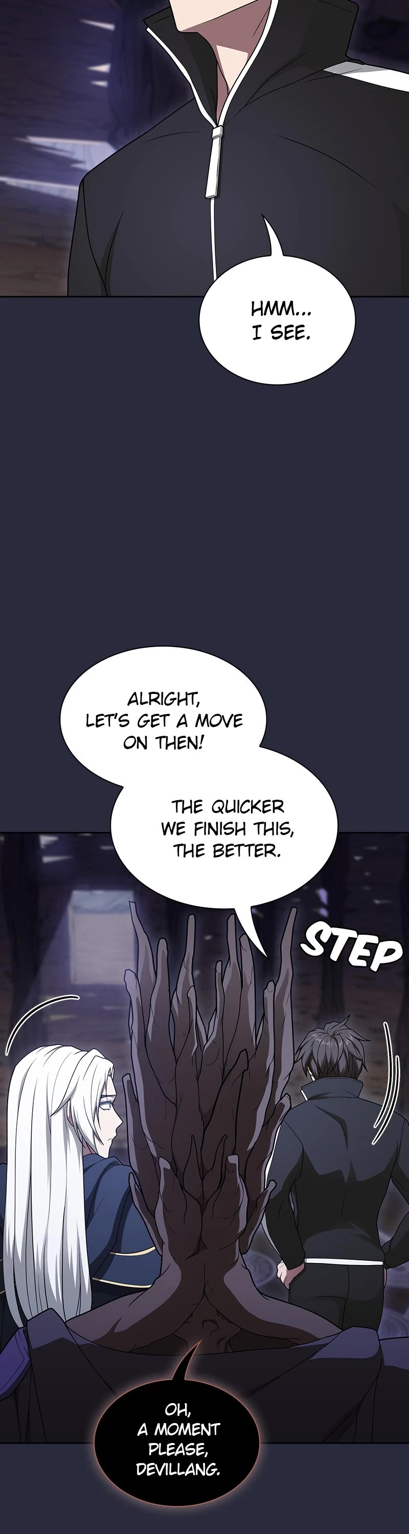 The Tutorial Tower's Advanced Player Chapter 198 page 7 - Chapter 198: Episode 198