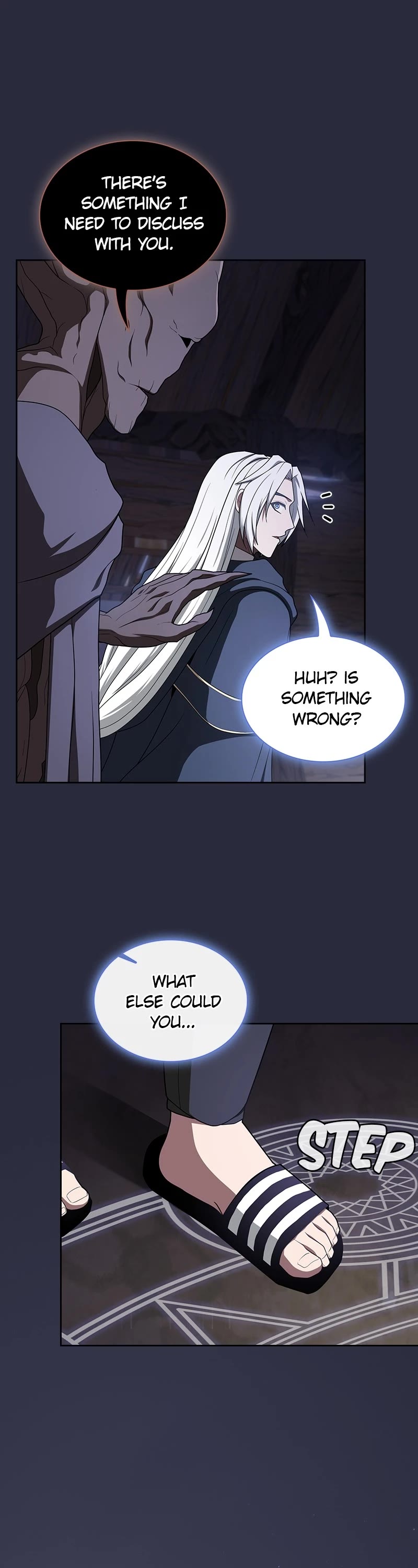 The Tutorial Tower's Advanced Player Chapter 198 page 8 - Chapter 198: Episode 198